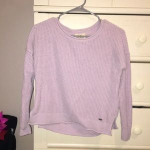 Hollister sweater